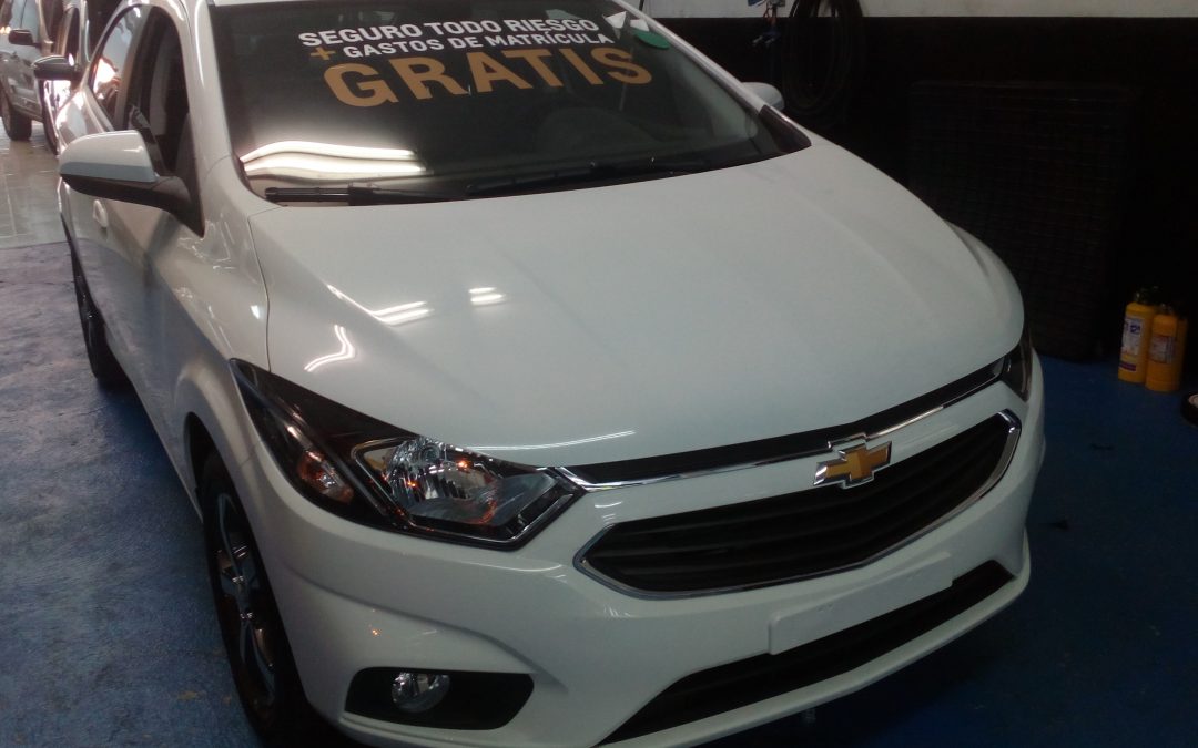 Chevrolet Onix