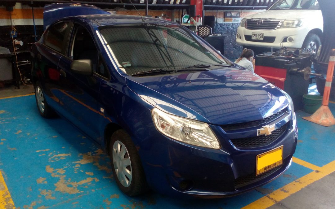 Chevrolet Sail