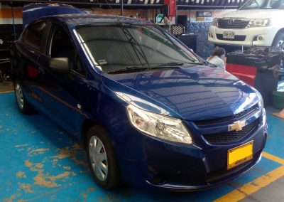Chevrolet Sail
