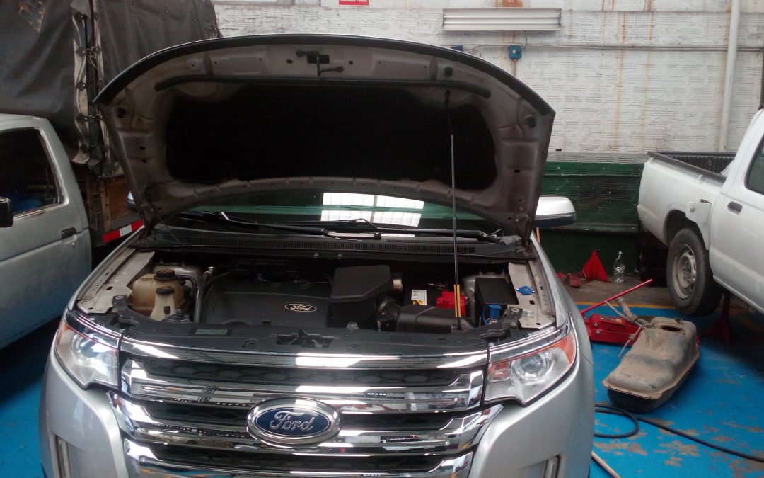 Ford EDG