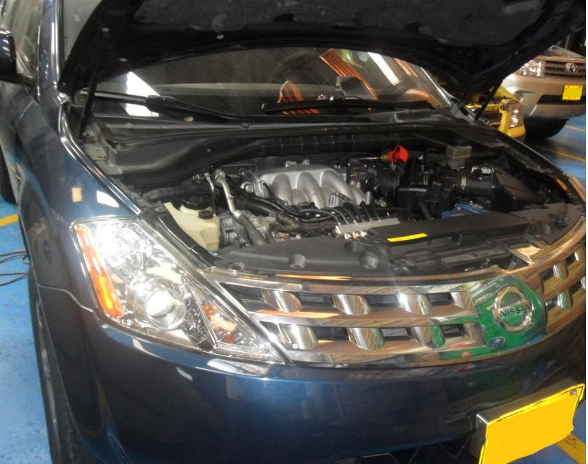 Nissan Murano