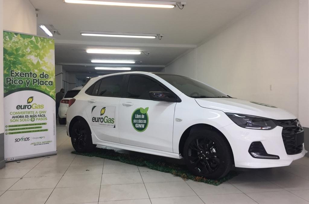Chevrolet Onix Turbo