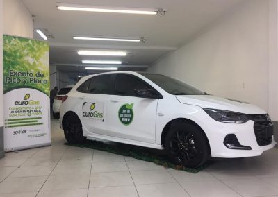 Chevrolet Onix Turbo