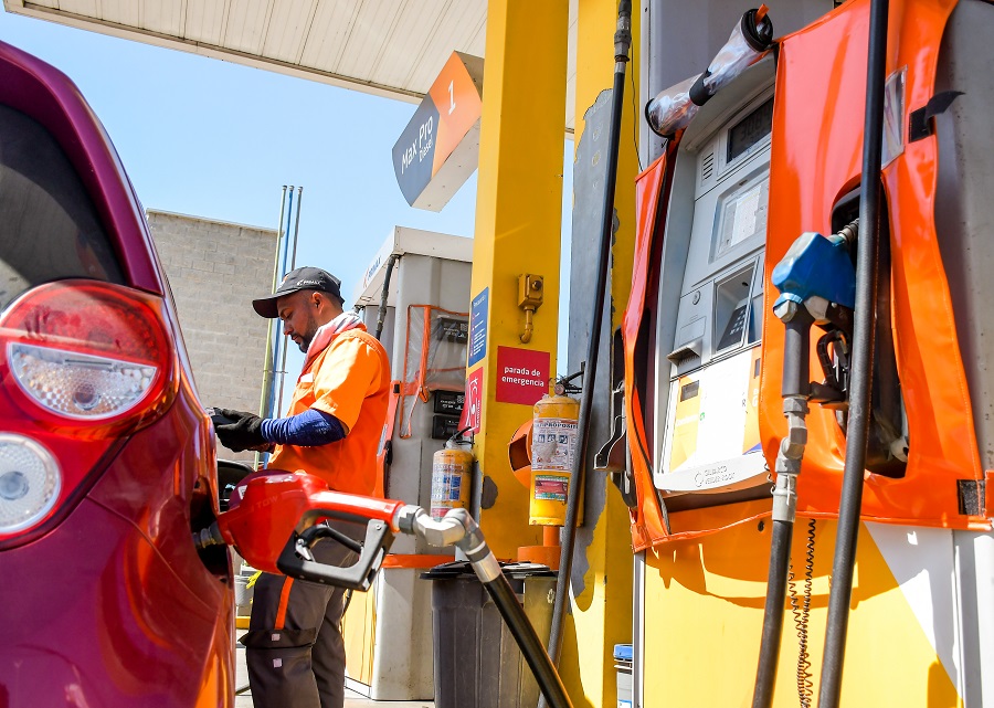Gasolina y alimentos en colombia tras el alza del combustible