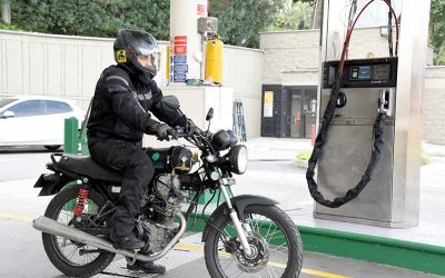 En 2023 llegará la primera moto a gas a Colombia, se fabricará en alianza con AKT