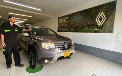 Beneficios del Gas Natural Vehicular