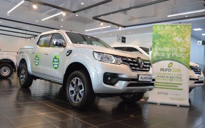 Funcionamiento del Sistema de Gas Natural Vehicular y su Impacto en el Motor