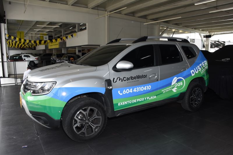 Tendencias y Evolución de la Tecnología Híbrida a Gas Natural Vehicular