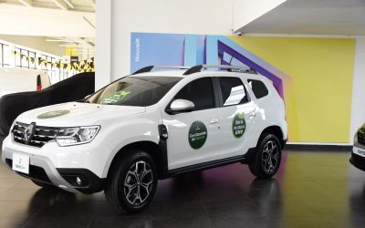 La Eficiencia y Sostenibilidad de la Tecnología Híbrida a Gas Natural Vehicular (GNV)