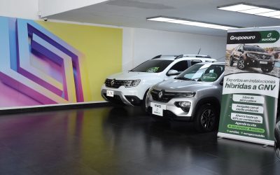 Pasos en la Instalación de la Tecnología Híbrida a Gas Natural Vehicular
