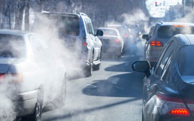 La Conversión a Gas Natural Vehicular: Una Solución Vital para Combatir la Contaminación del Aire en Medellín