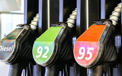 Tipos de combustible para vehículos y porque el GNV es la mejor opción