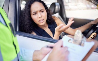 Las 10 multas más comunes en Colombia y como evitarlas