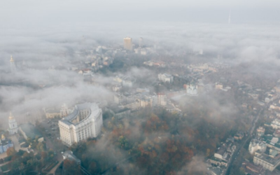 La amenaza invisible: contaminación del aire en Medellín y su impacto en la salud